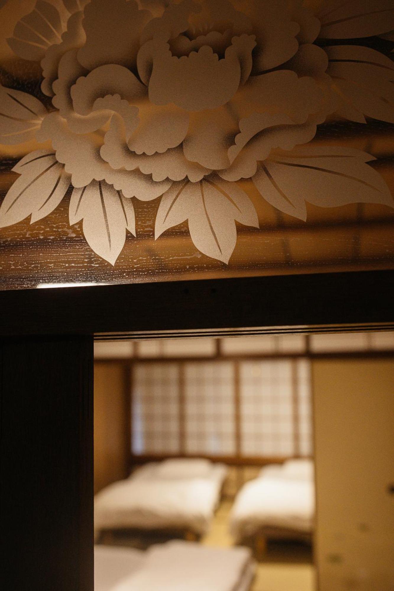 Namba Central Traditional Japanese House Osaka Buitenkant foto