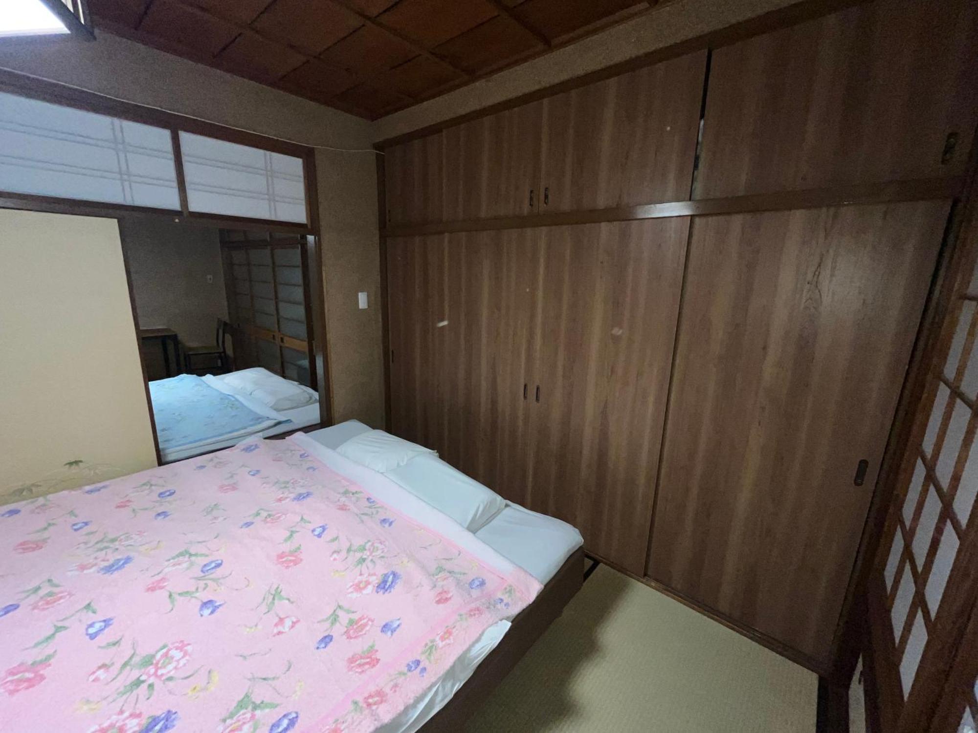 Namba Central Traditional Japanese House Osaka Buitenkant foto