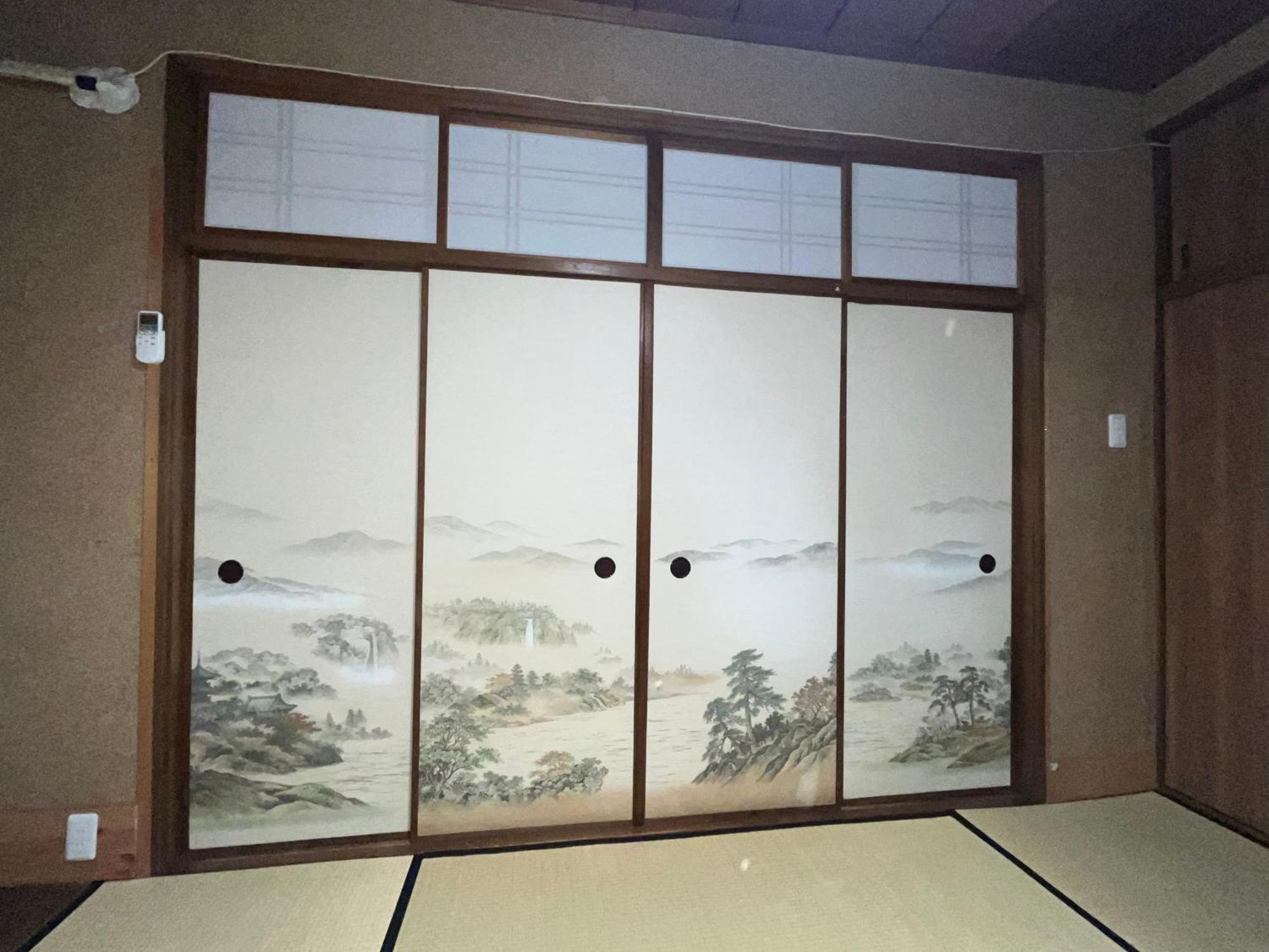 Namba Central Traditional Japanese House Osaka Buitenkant foto